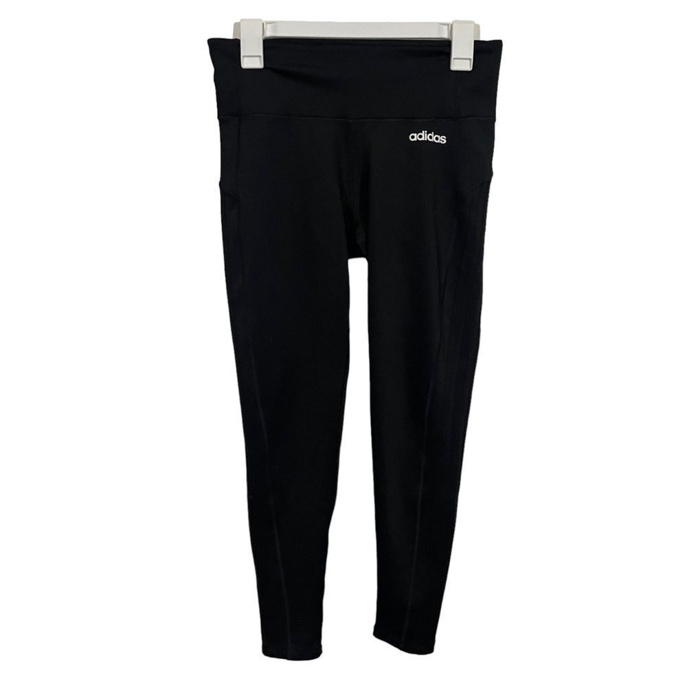 Adidas Climalite Black Activewear Leggings